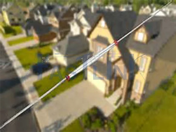 Fastlink automatic conductor splice application image